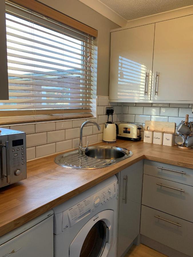 Modern 2 Bed Chalet - 27 Bermuda Holiday Park Hemsby Exterior foto